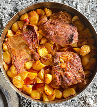 ispod saca kudin most